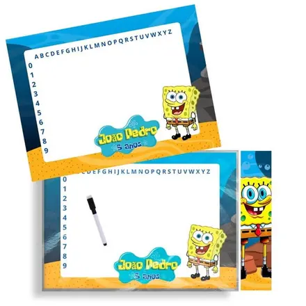 Lousa Mágica - Bob Esponja