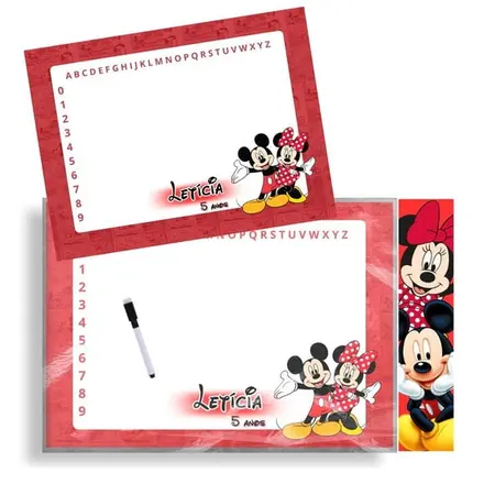 Lousa Mágica - Mickey e Minnie