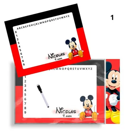 Lousa Mágica - Mickey (modelo 1)
