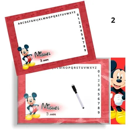 Lousa Mágica - Mickey (modelo 2)