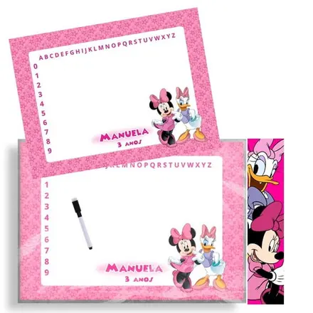 Lousa Mágica - Minnie e Margarida