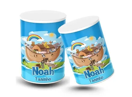 Tubolata Arca de Noé