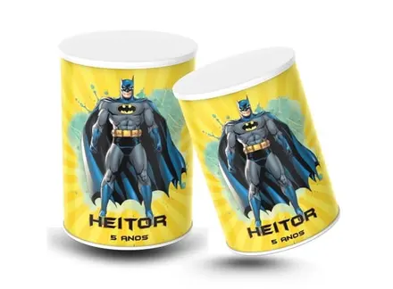 Tubolata Batman