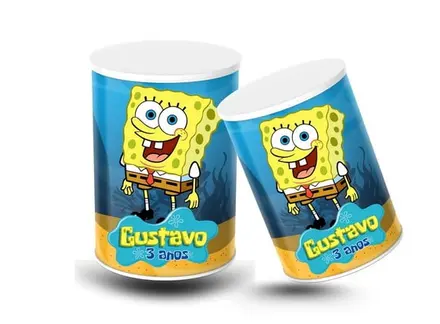 Tubolata Bob Esponja