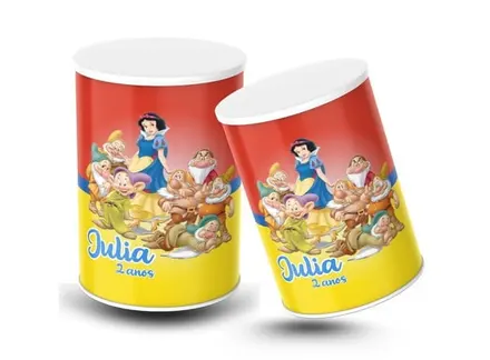 Tubolata Branca de Neve