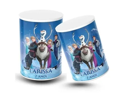 Tubolata Frozen