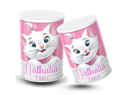 Tubolata Gatinha Marie (modelo 2)