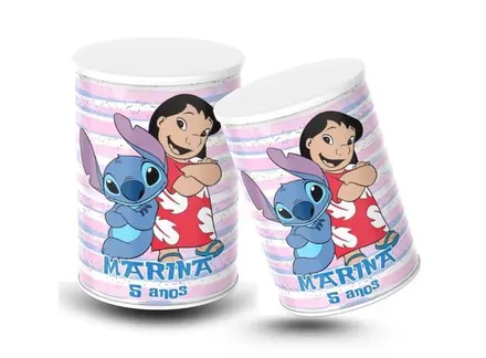Tubolata Lilo e Stitch