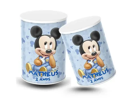 Tubolata Mickey Baby