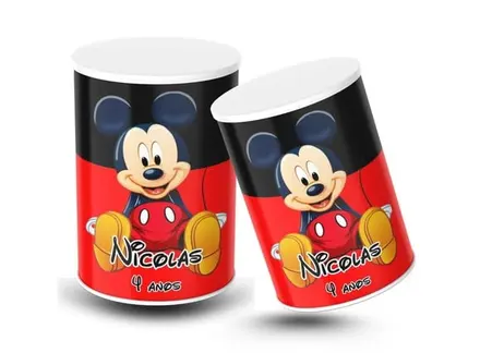 Tubolata Mickey