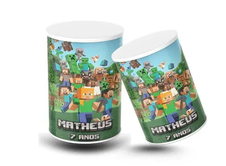 Tubolata Minecraft