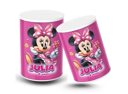 Tubolata Minnie Rosa (modelo 2)