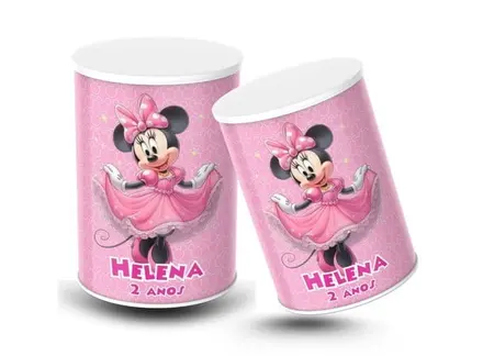 Tubolata Minnie Rosa