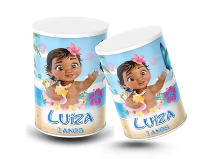 Tubolata Moana Baby