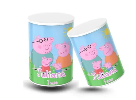 Tubolata Peppa Pig