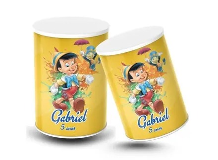 Tubolata Pinochio