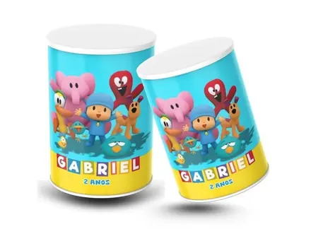 Tubolata Pocoyo