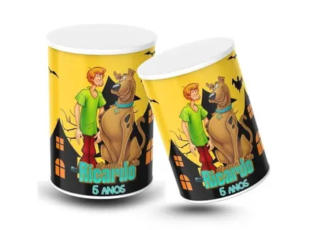 Tubolata Scooby Doo
